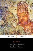 Tales of the Ten Princes [Paperback] Dandin and A.N.D. Haksar - Retail Maharaj