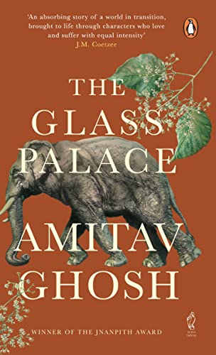 The Glass Palace [Hardcover] Ghosh, Amitav - Retail Maharaj