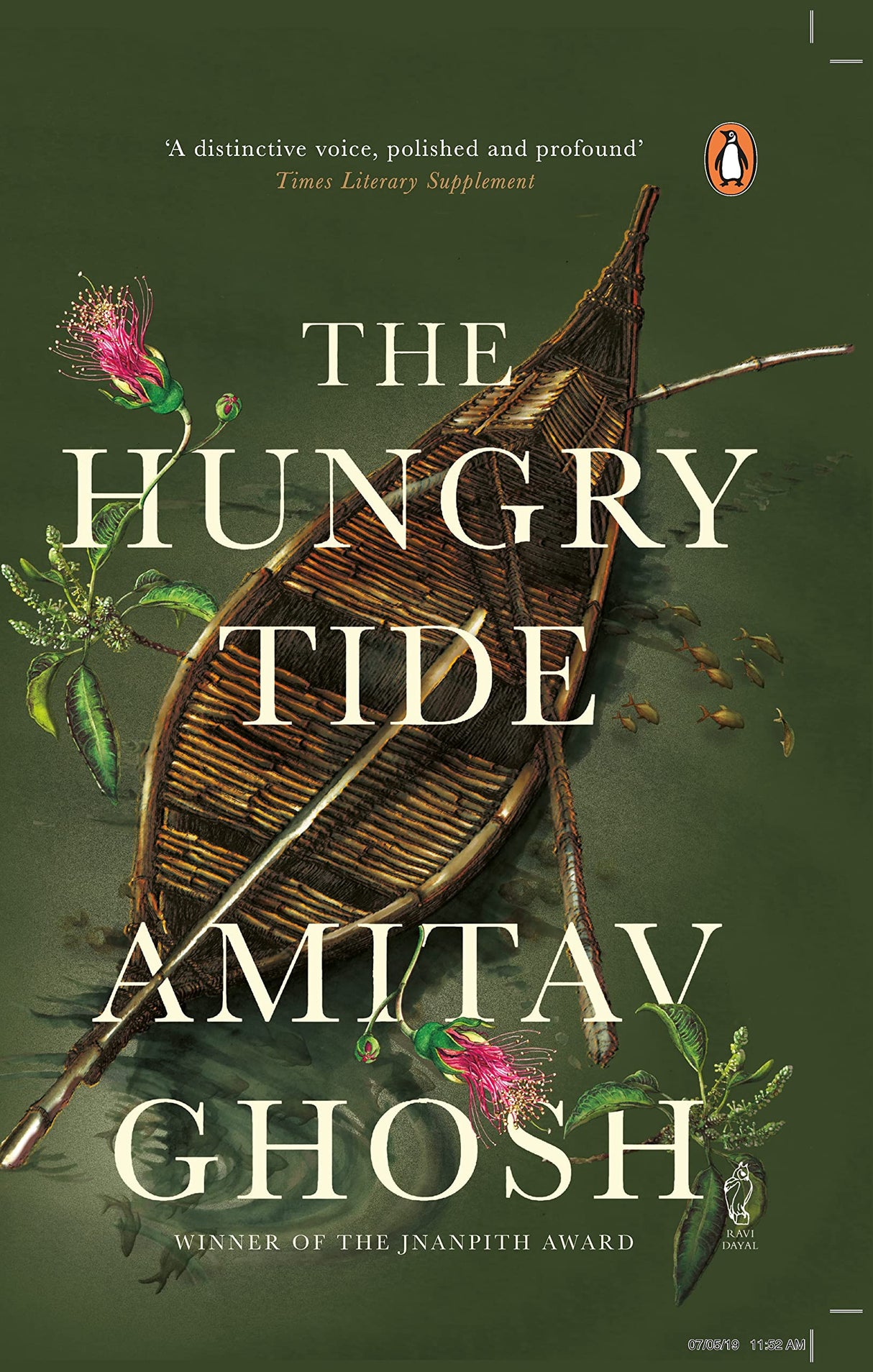 The Hungry Tide [Hardcover] Ghosh, Amitav - Retail Maharaj