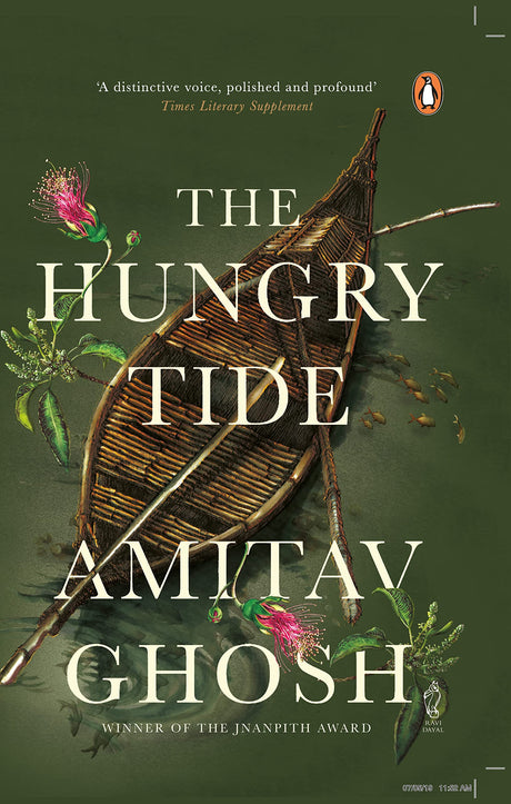 The Hungry Tide [Hardcover] Ghosh, Amitav - Retail Maharaj