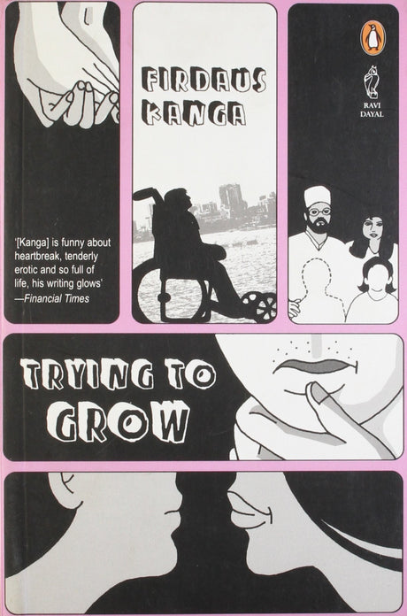 Trying to Grow - Retail Maharaj
