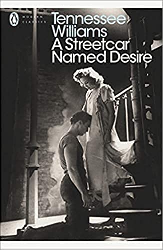 A Streetcar Named Desire (Penguin Modern Classics) - Retail Maharaj