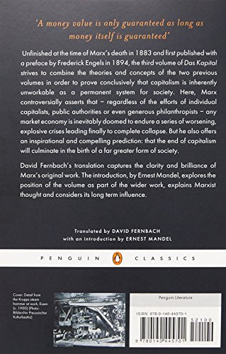 Capital: Volume III: 3 - Retail Maharaj