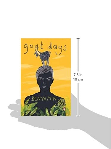 Goat Days - Retail Maharaj