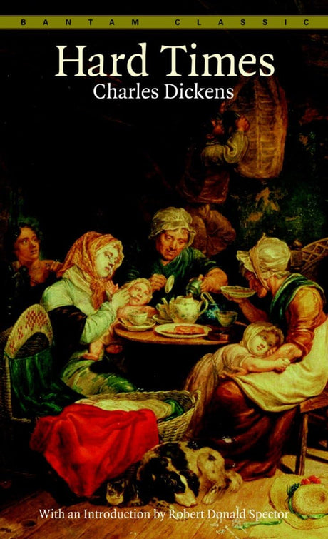 Hard Times (Bantam Classics) - Retail Maharaj