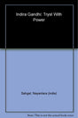 Indira Gandhi : Tryst With Power - Retail Maharaj