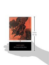 Red Cavalry and Other Stories (Penguin Classics) - Retail Maharaj