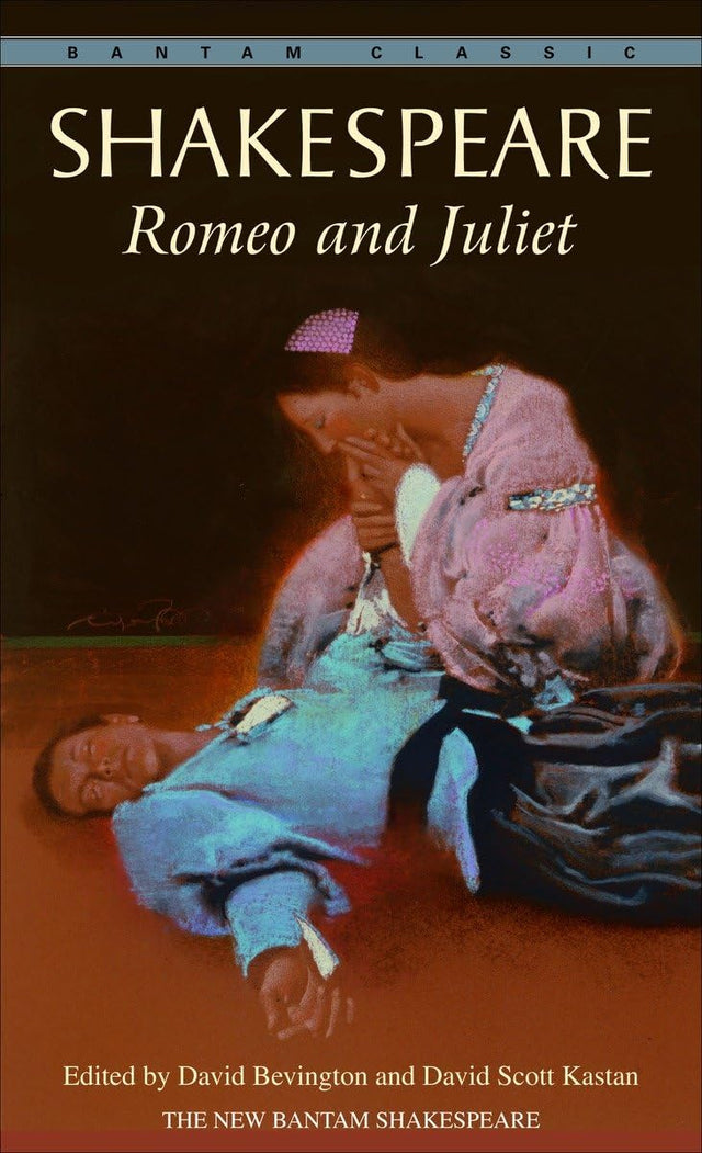 Romeo and Juliet (Bantam Classics) - Retail Maharaj