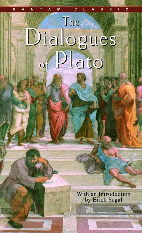 The Dialogues of Plato - Retail Maharaj