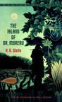 The Island of Dr. Moreau (Bantam Classics) [Mass Market Paperback] Wells, H. G. - Retail Maharaj