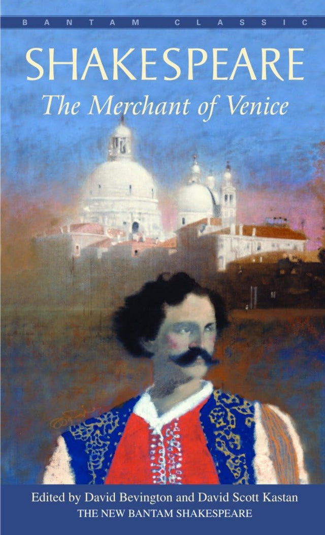 The Merchant of Venice - Retail Maharaj