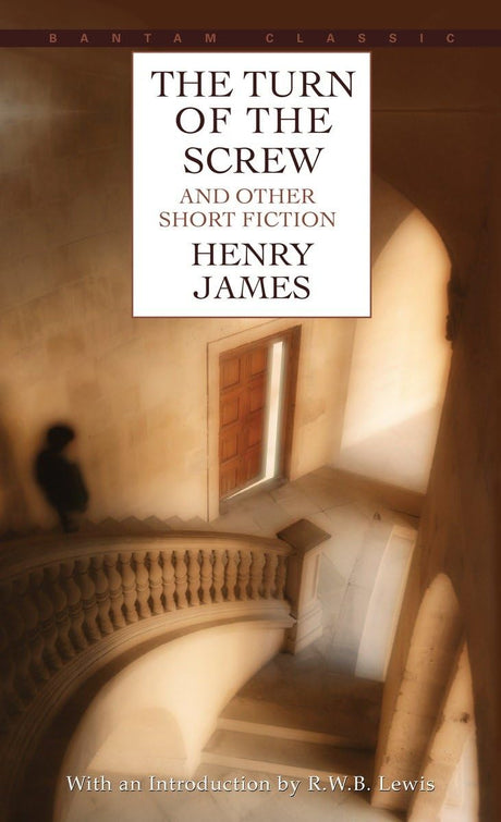 The Turn of the Screw and Other Short Fiction (Classics S) - Retail Maharaj