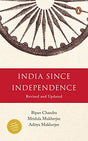 India Since Independence [Paperback] Bipan Chandra - Retail Maharaj