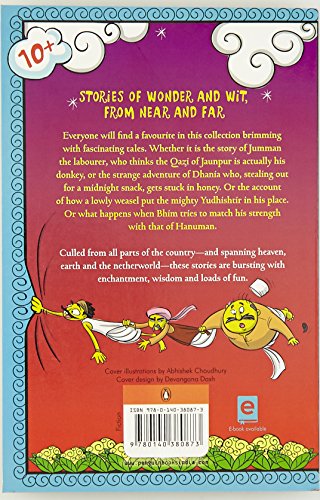 Indian Folktales and Legends [Paperback] Pratibha Nath - Retail Maharaj