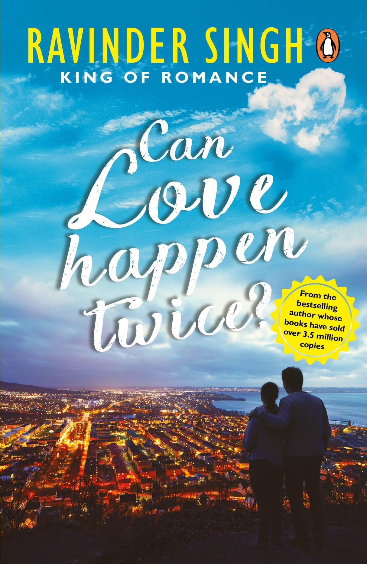 PMR: Can Love Happen Twice ? (R/J) - Retail Maharaj