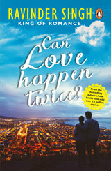 PMR: Can Love Happen Twice ? (R/J) - Retail Maharaj