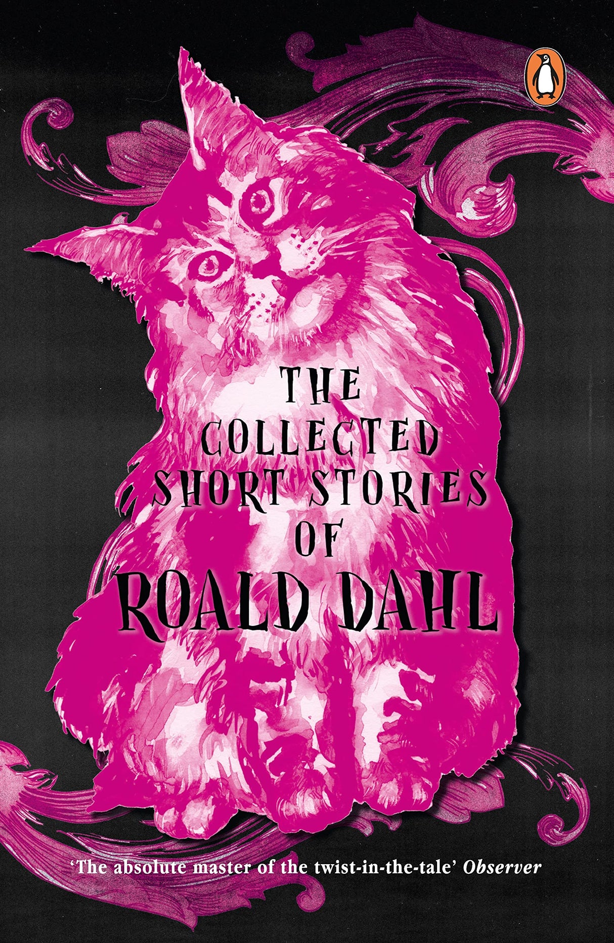 The Collected Short Stories Of Roald Dahl [Paperback] Roald Dahl - Retail Maharaj