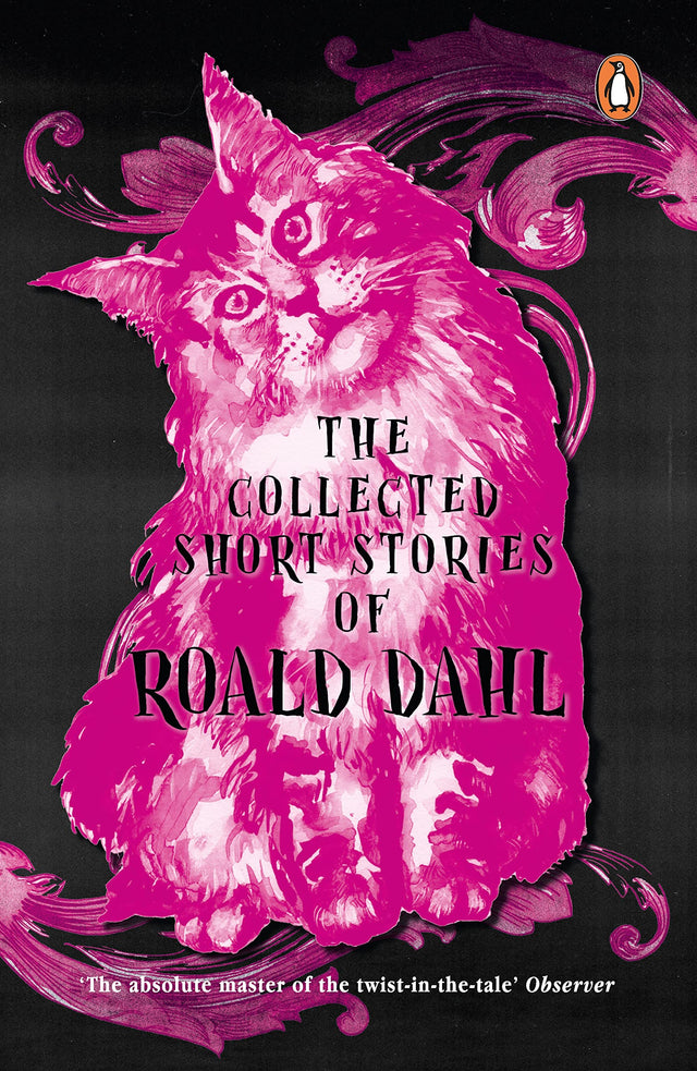 The Collected Short Stories Of Roald Dahl [Paperback] Roald Dahl - Retail Maharaj
