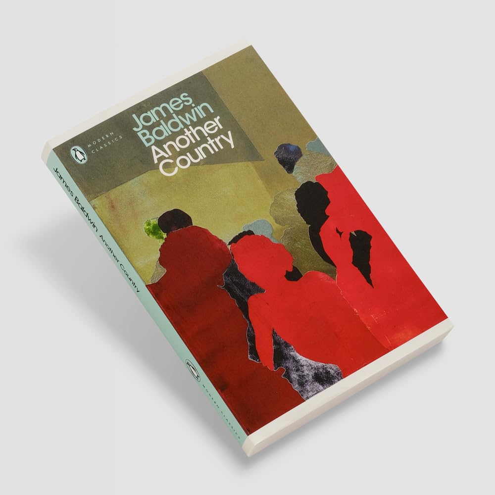 Another Country - Retail Maharaj