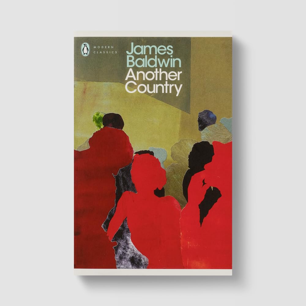 Another Country - Retail Maharaj