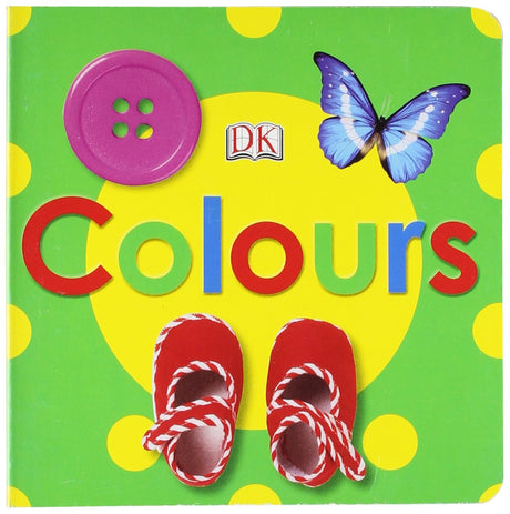 Colours - Retail Maharaj