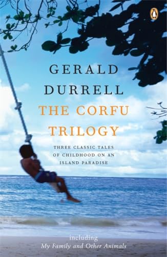 Corfu Trilogy Durrell, Gerald [Paperback] Durrell, Gerald - Retail Maharaj