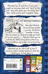 Diary of a Wimpy Kid: Rodrick Rules [Paperback] Jeff Kinney - Retail Maharaj