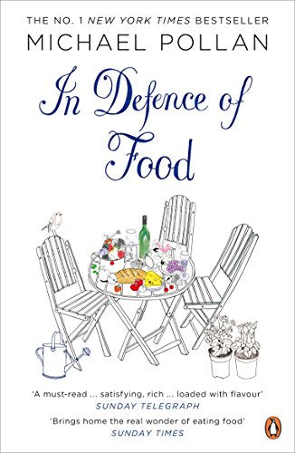 In Defence of Food : An Eaters Manifest - Retail Maharaj