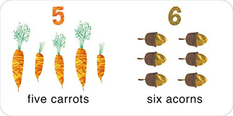 Little Learning Library : Very Hungry Ca - Retail Maharaj