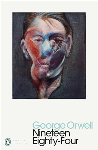 Modern Classics Nineteen Eighty Four (Penguin Modern Classics) Orwell, George and Pimlott, Ben - Retail Maharaj