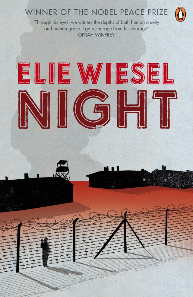 Night [Paperback] Wiesel, Elie and Wiesel, Marion - Retail Maharaj