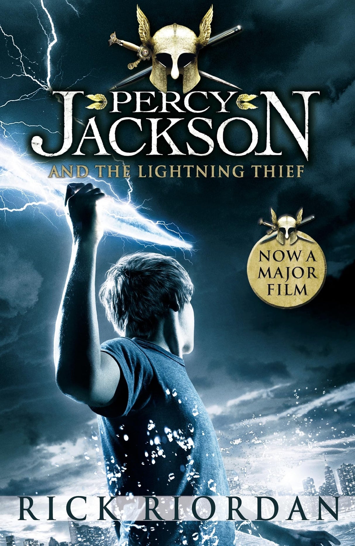 PERCY JACKSON AND THE LIGHTINING THIEF - Retail Maharaj