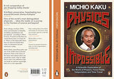 Physics of the Impossible : A Scientific - Retail Maharaj