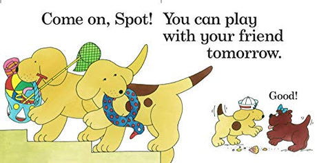 Spot Goes on Holiday - Retail Maharaj