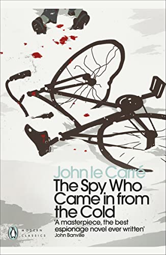 The Spy Who Came in from the Cold (Penguin Modern Classics) [Paperback] John le Carré - Retail Maharaj