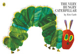 The Very Hungry Caterpillar [Paperback] Eric Carle - Retail Maharaj