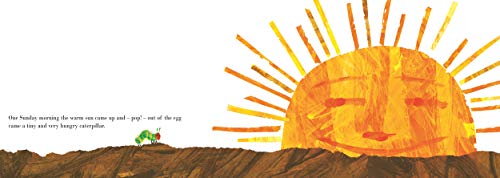 The Very Hungry Caterpillar [Paperback] Eric Carle - Retail Maharaj