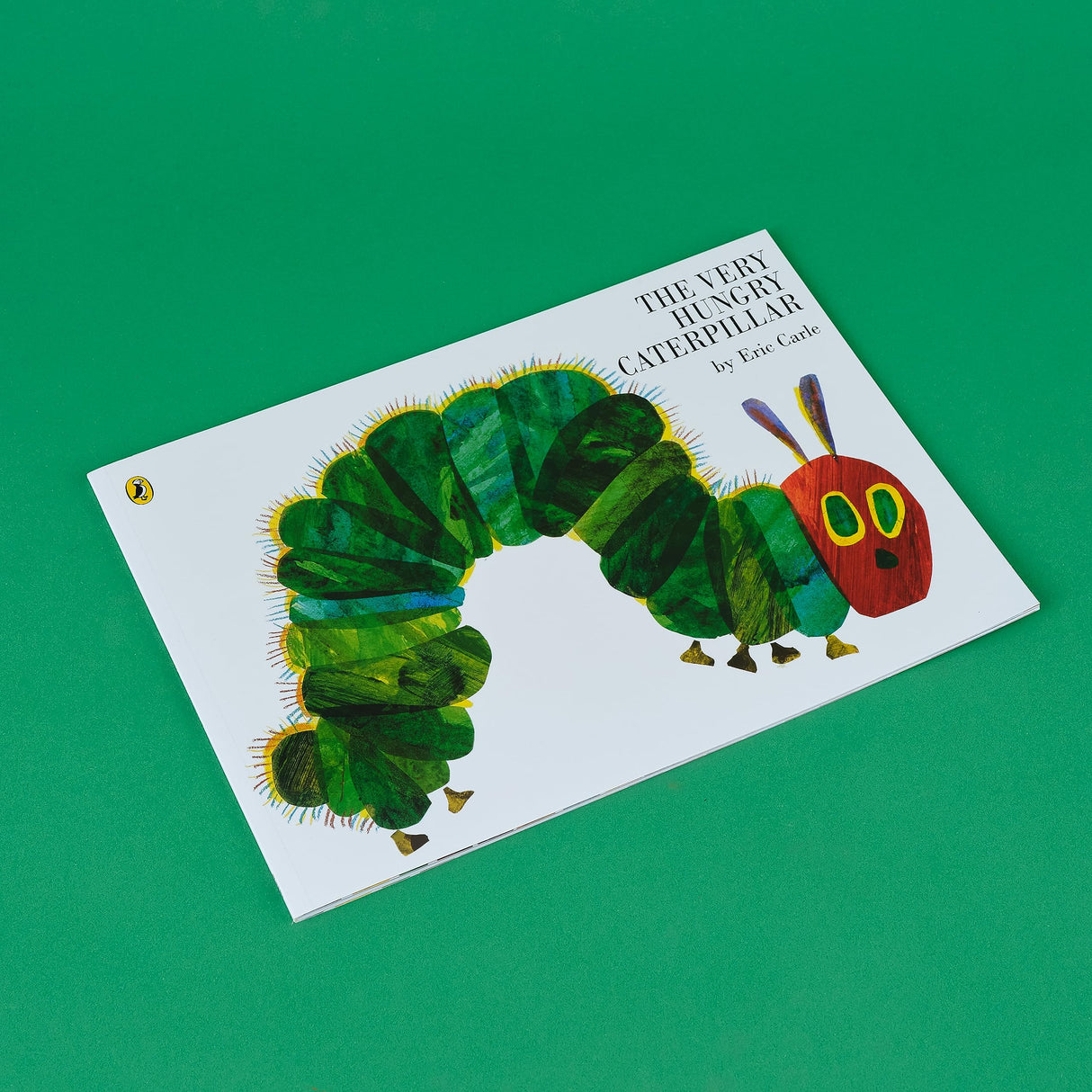 The Very Hungry Caterpillar [Paperback] Eric Carle - Retail Maharaj