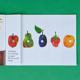 The Very Hungry Caterpillar [Paperback] Eric Carle - Retail Maharaj