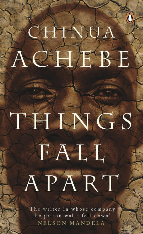 Things Fall Apart - Retail Maharaj
