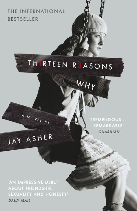 Thiteen easons Why (l) - Retail Maharaj