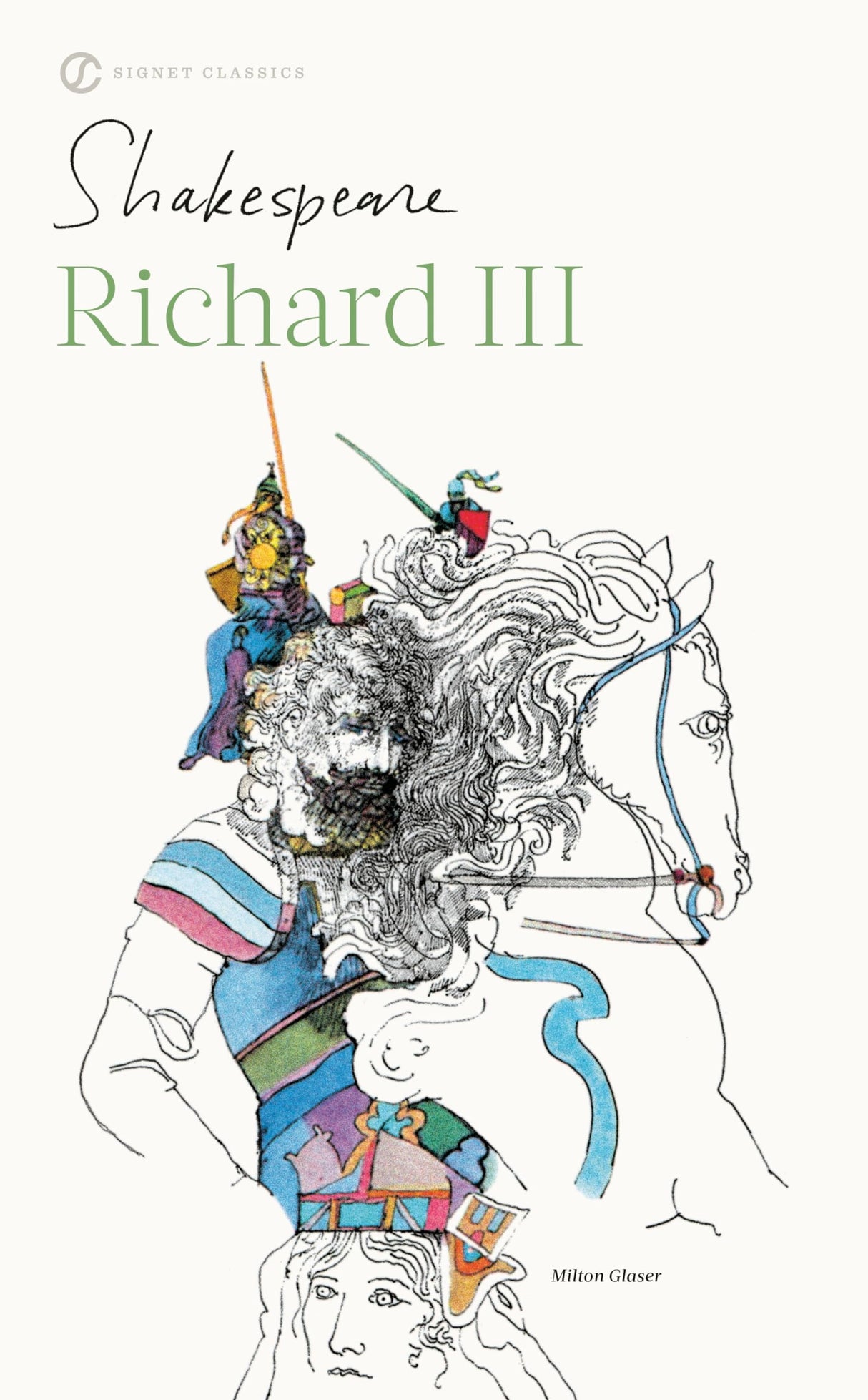 Richard III (Signet Classic) - Retail Maharaj