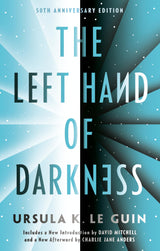 The Left Hand of Darkness - Retail Maharaj