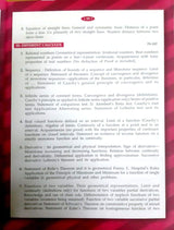 Guide book from SSC Mathematics for class IX & X (SLST) in English - Retail Maharaj