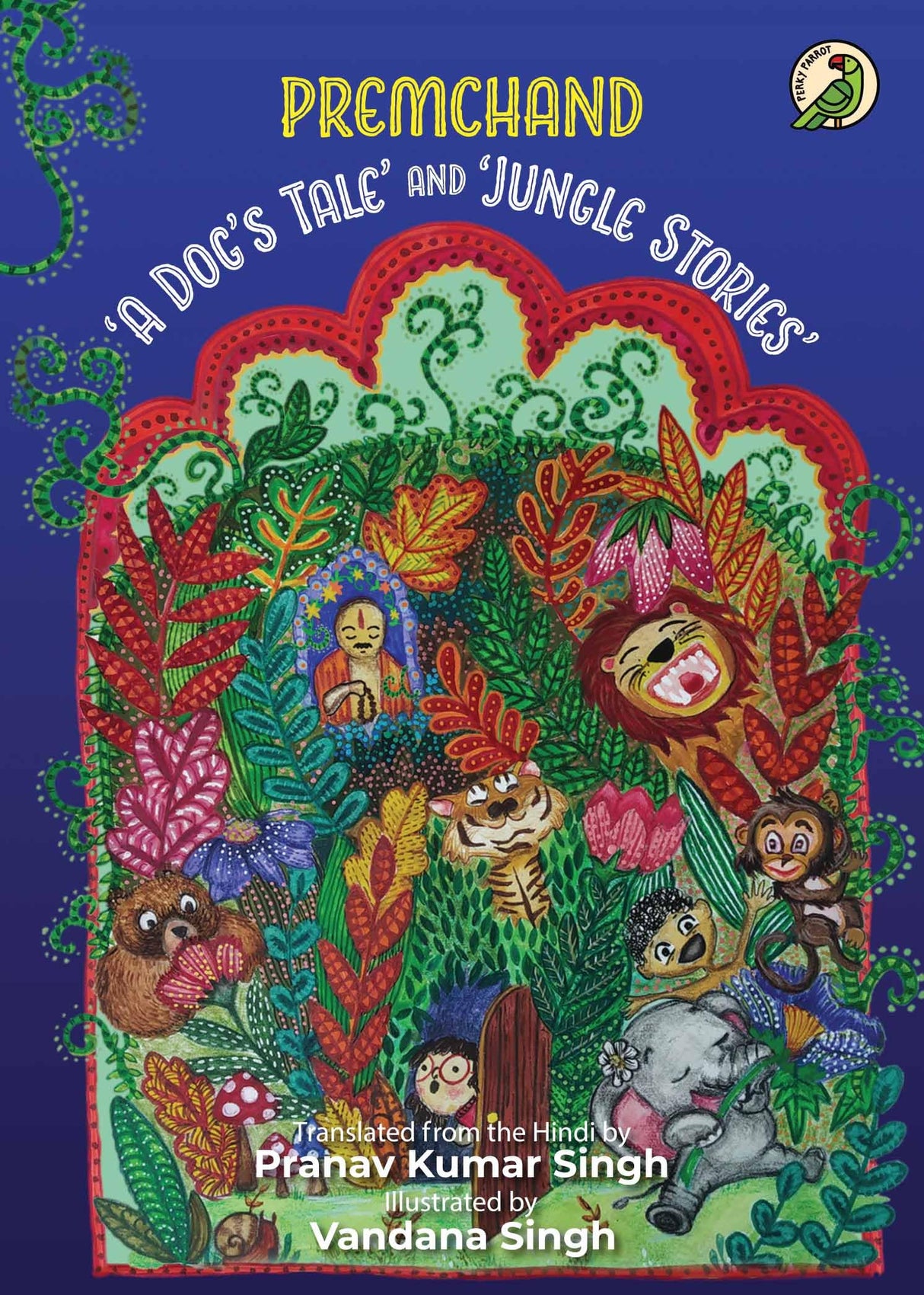 'A Dog's Tale' and 'Jungle Stories' - Retail Maharaj