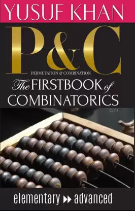 P & C : The First Book Of Combinatorics - Retail Maharaj