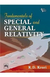 Fundamentals Of Special And General Relativity - Retail Maharaj