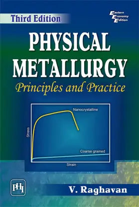 Physical Metallurgy - Retail Maharaj
