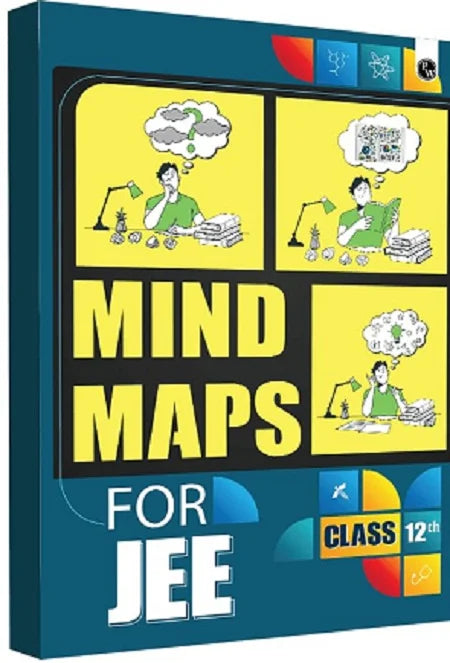 Mind Maps Class 12th (For JEE) - Retail Maharaj
