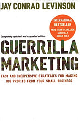 GUERRILLA MARKETING: Cutting-edge strategies for the 21st century - Retail Maharaj